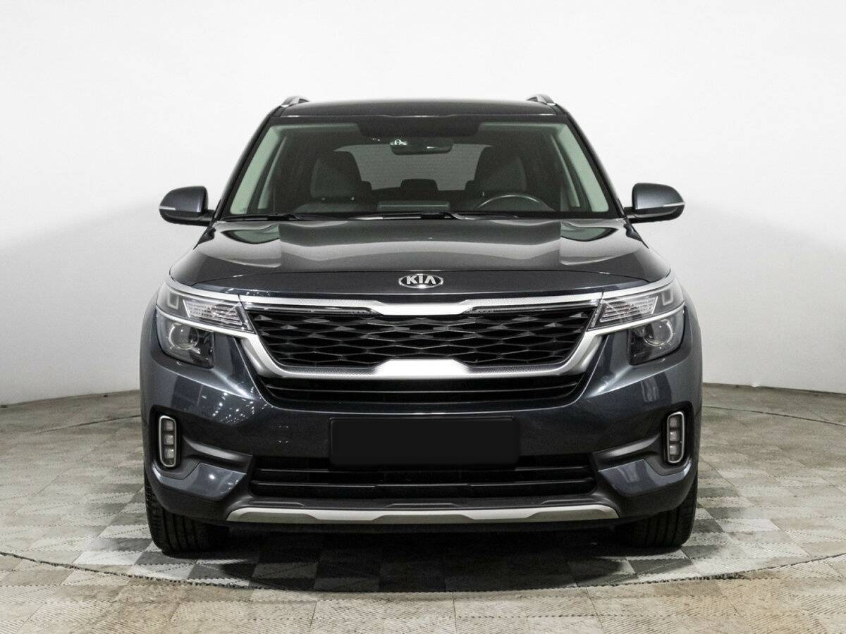 Kia Seltos, 2020 Фото №2