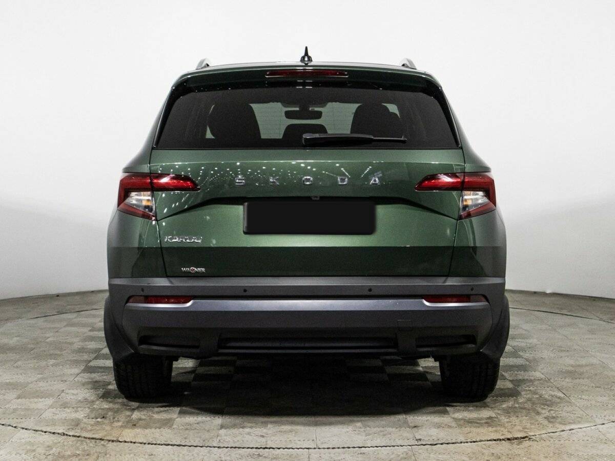 Skoda Karoq, 2021 Фото №6