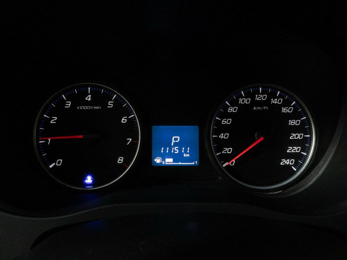 Mitsubishi Outlander, 2016 Фото №12