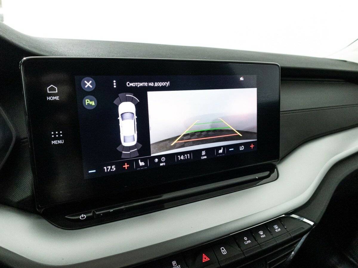 Skoda Octavia, 2021 Фото №16