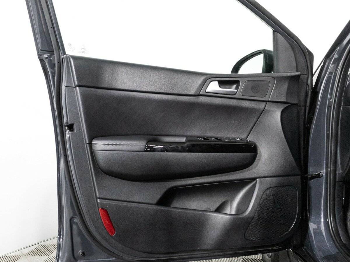 Kia Sportage, 2021 Фото №26