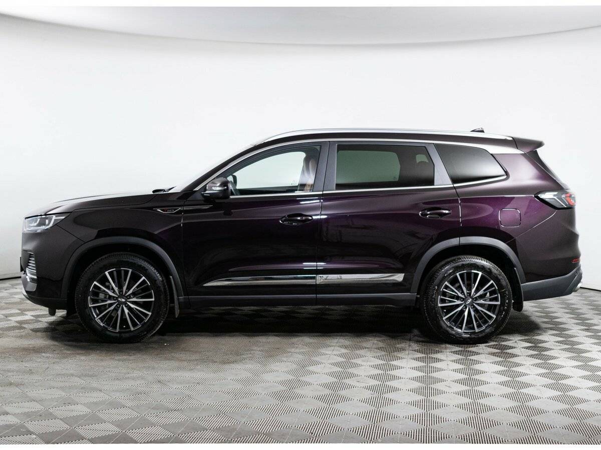 Chery Tiggo 8 Pro Max, 2022 Фото №8