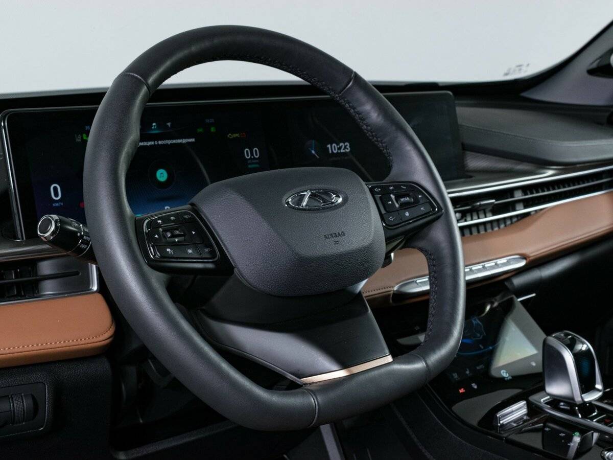 Chery Tiggo 8 Pro Max, 2022 Фото №17