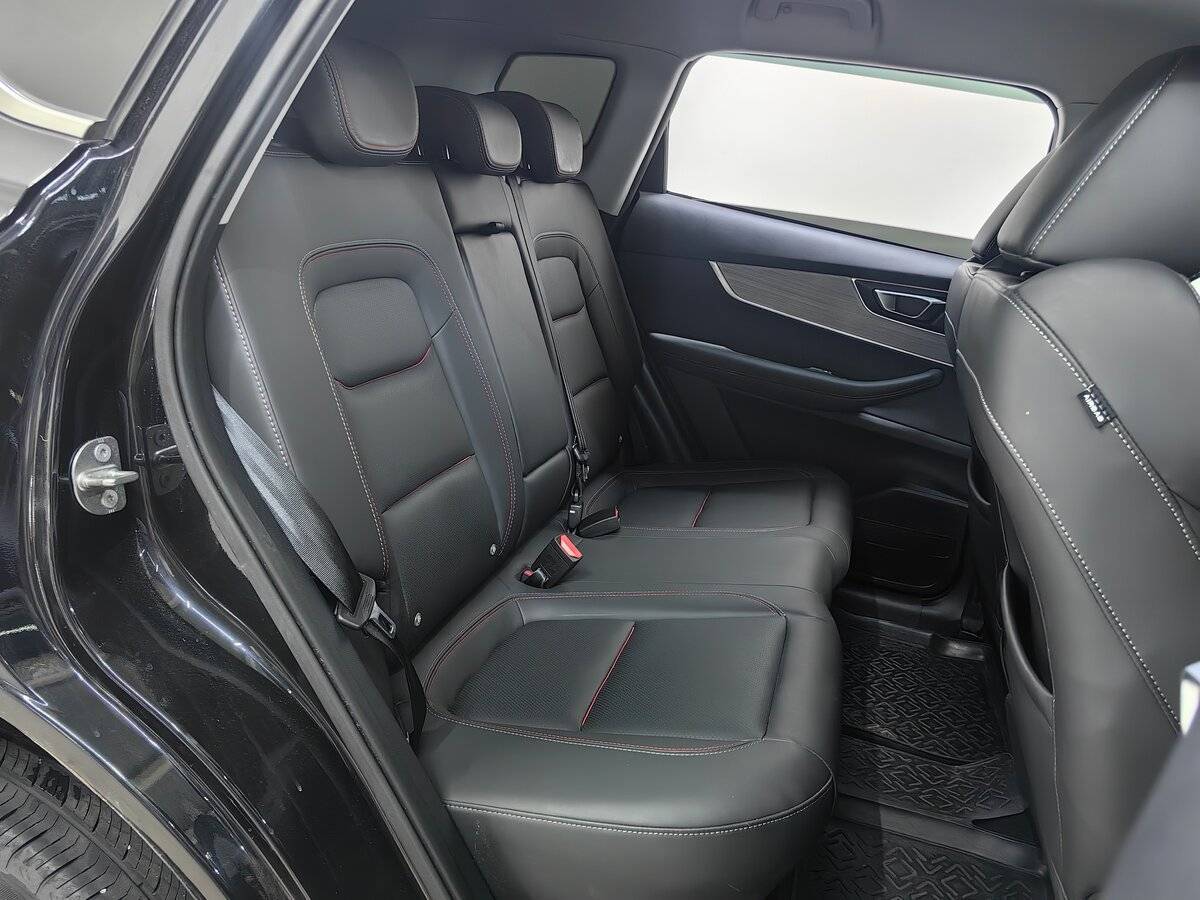 Chery Tiggo 7 Pro, 2021 Фото №9