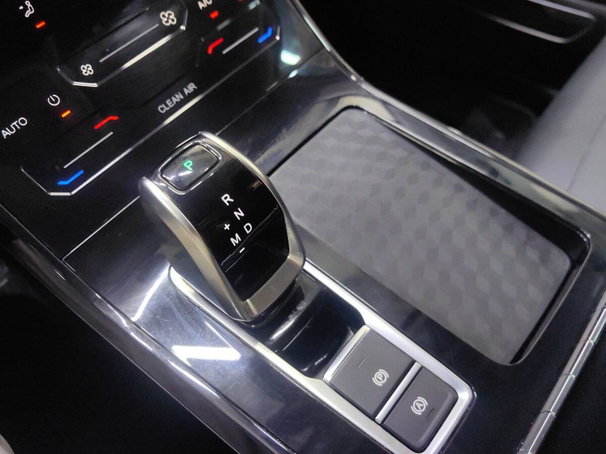 Chery Tiggo 7 Pro, 2021 Фото №18