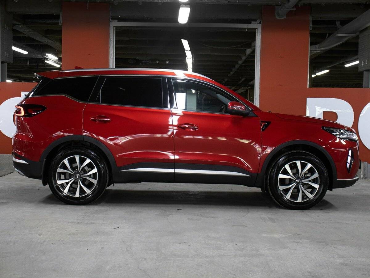 Chery Tiggo 7 Pro Max, 2023 Фото №3