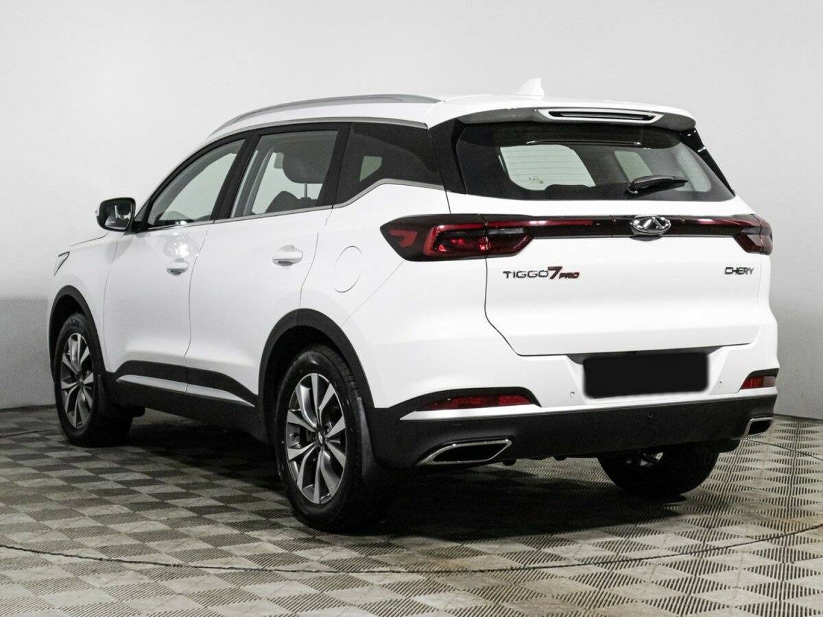 Chery Tiggo 7 Pro, 2023 Фото №7