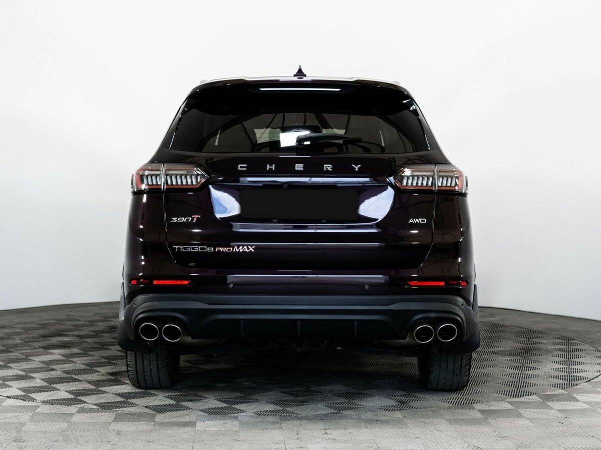 Chery Tiggo 8 Pro Max, 2023 - 90 500 км. | Фото №6
