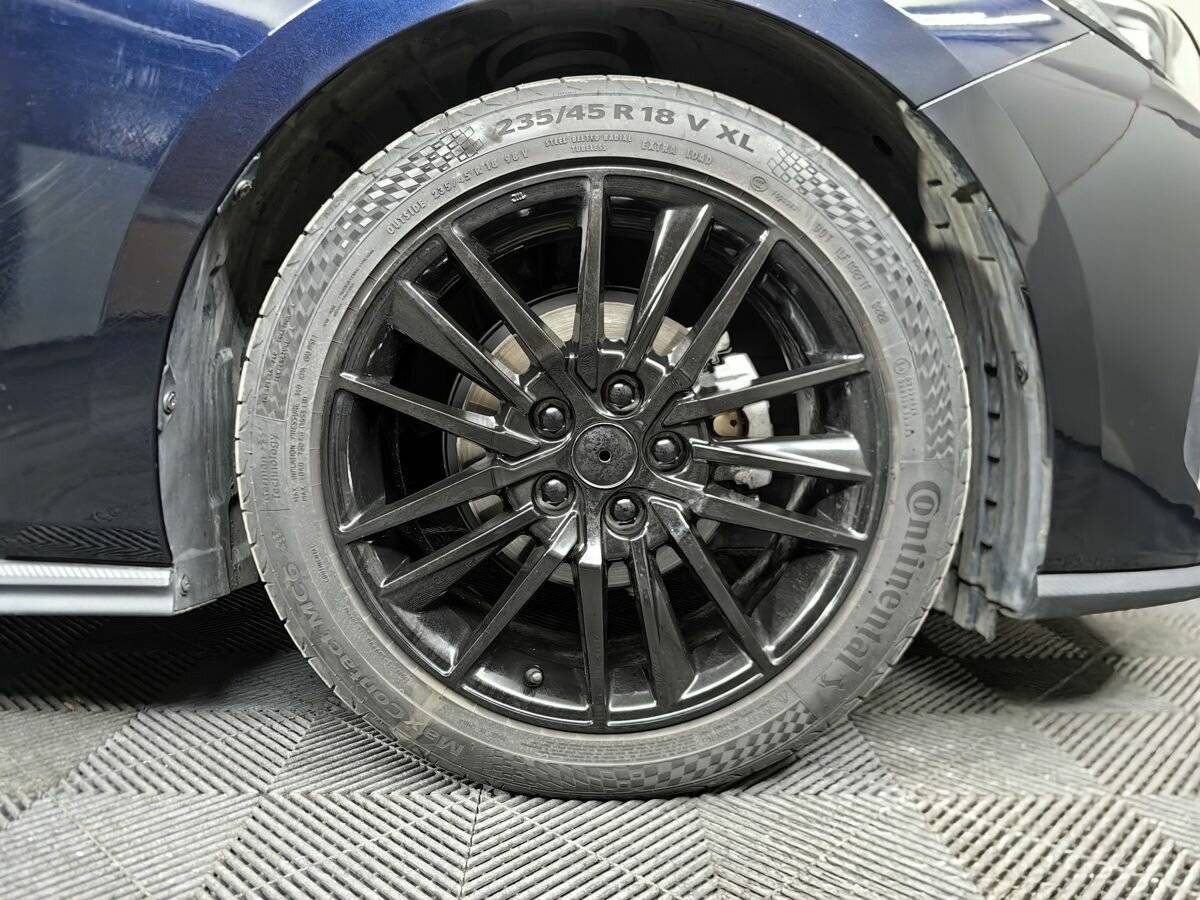 Changan UNI-V, 2022 Фото №19