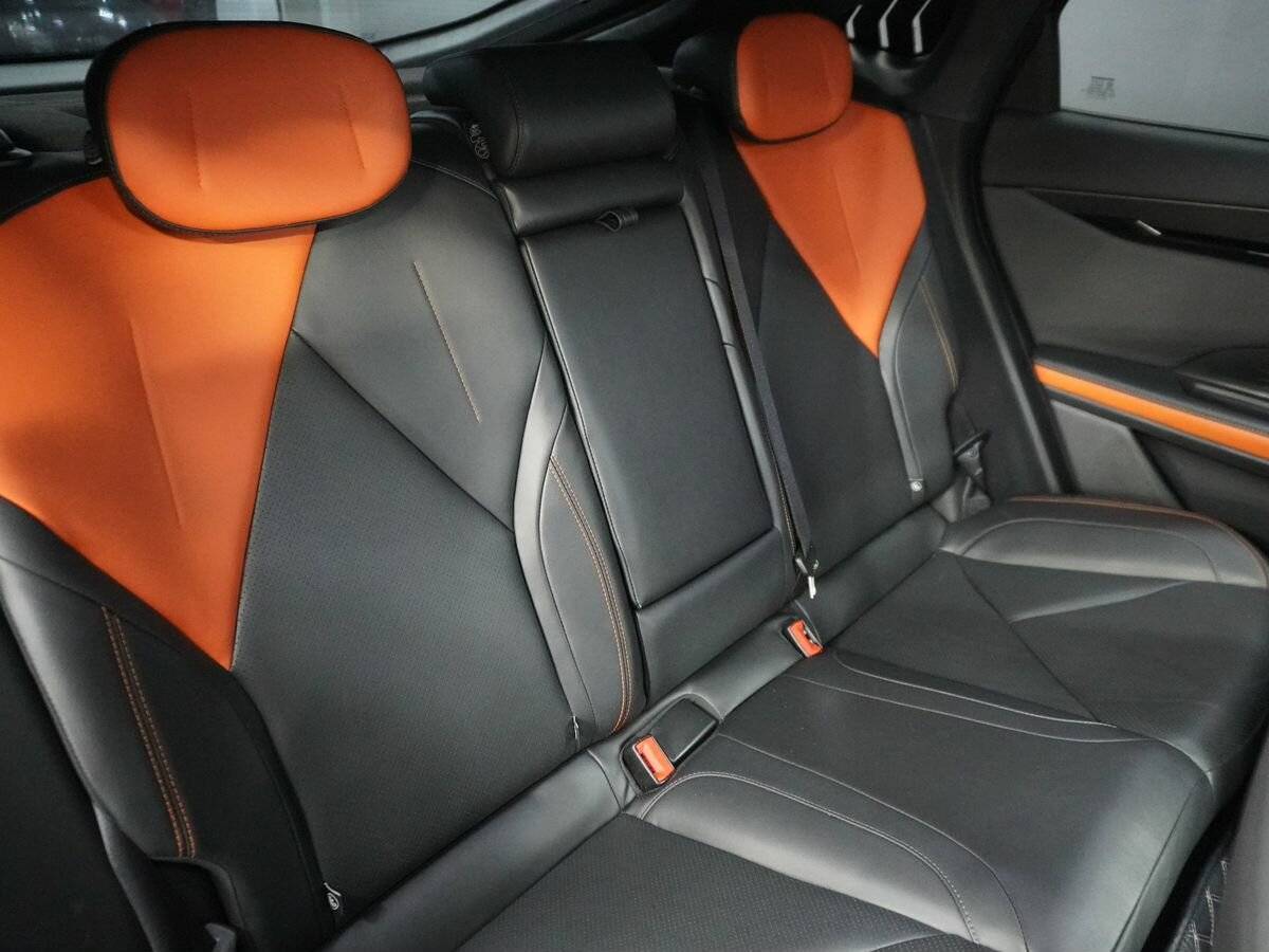 Changan UNI-V, 2022 Фото №13