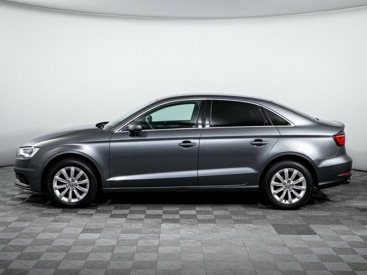 Audi A3, 2015 - 95 264 км. | Фото №8