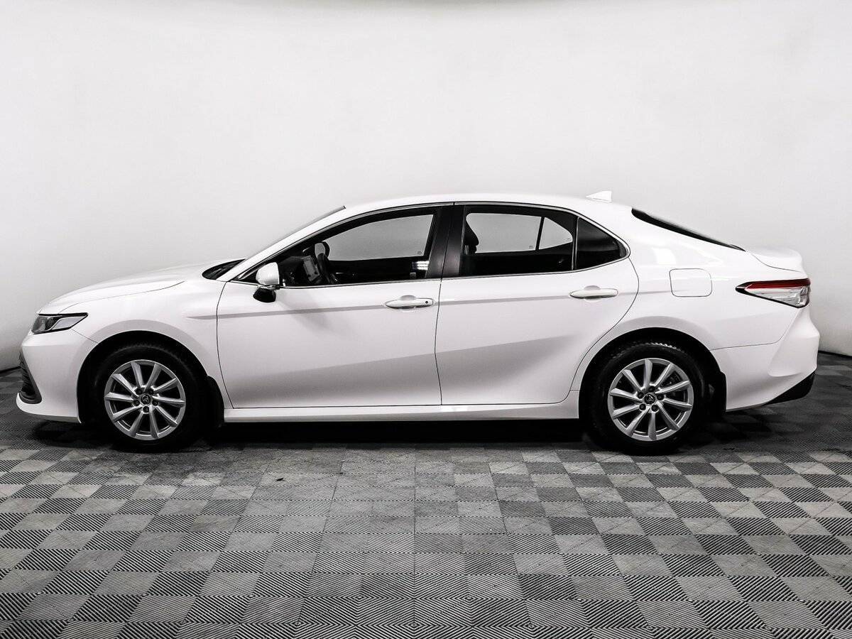 Toyota Camry, 2021 - 19 125 км. | Фото №8