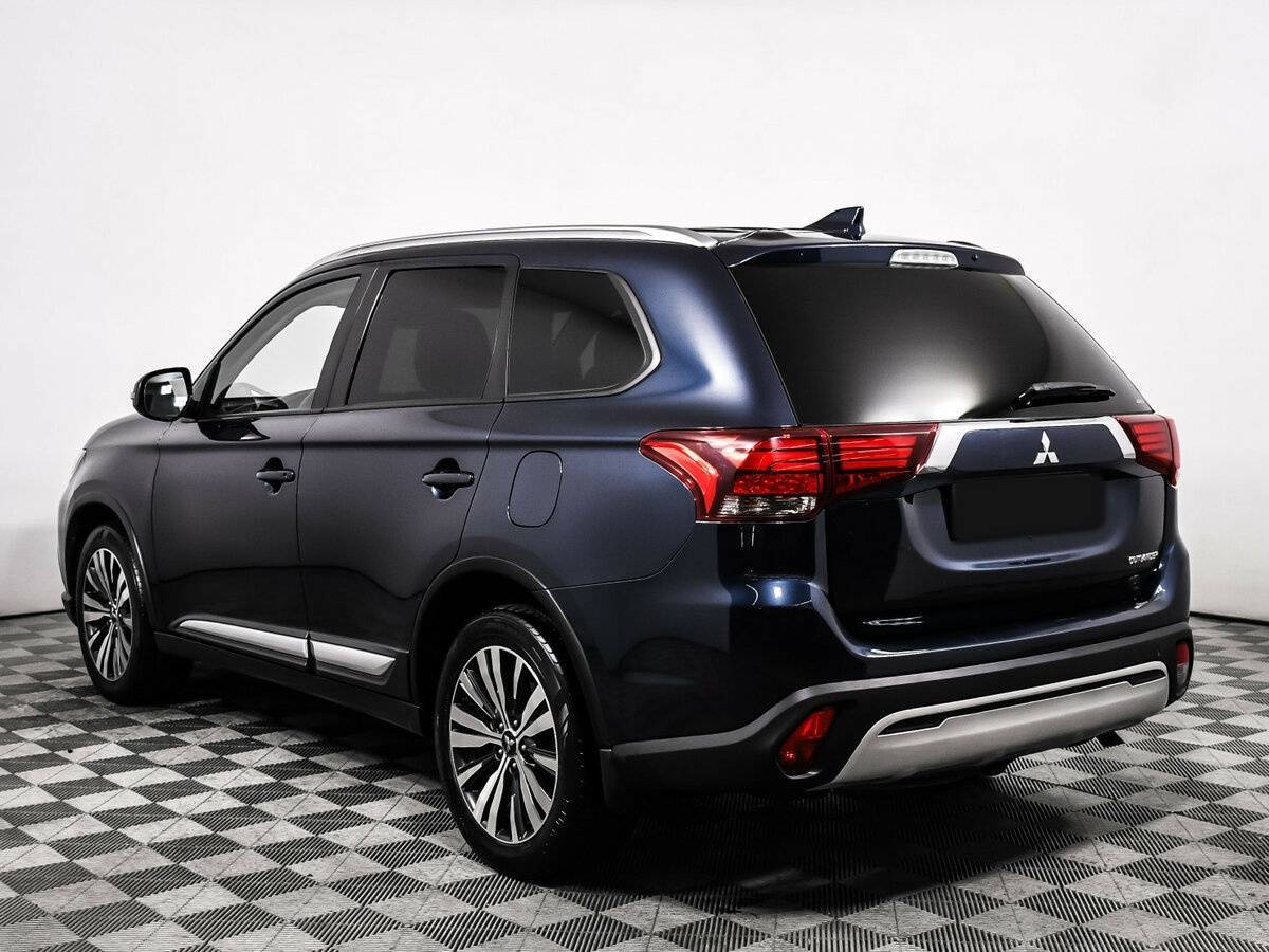 Mitsubishi Outlander, 2019 Фото №7