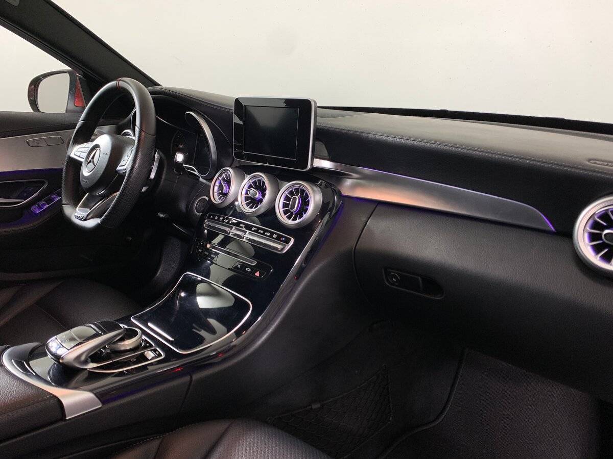 Mercedes-Benz C-Класс 180, 2015 Фото №13