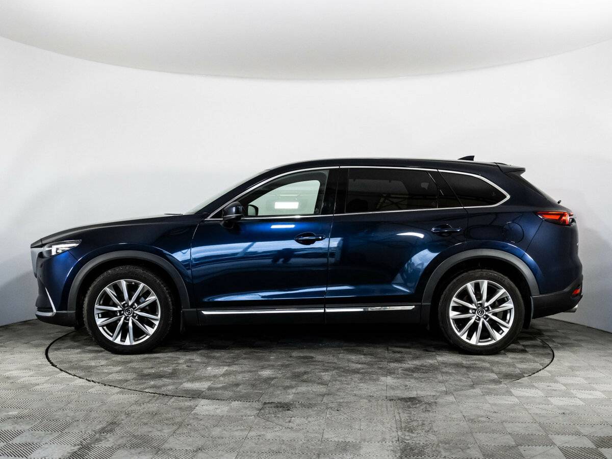 Mazda CX-9, 2019 Фото №10