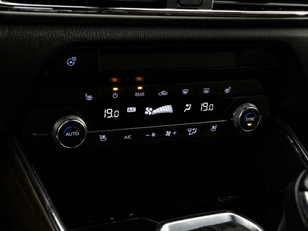 Mazda CX-9, 2019 Фото №23