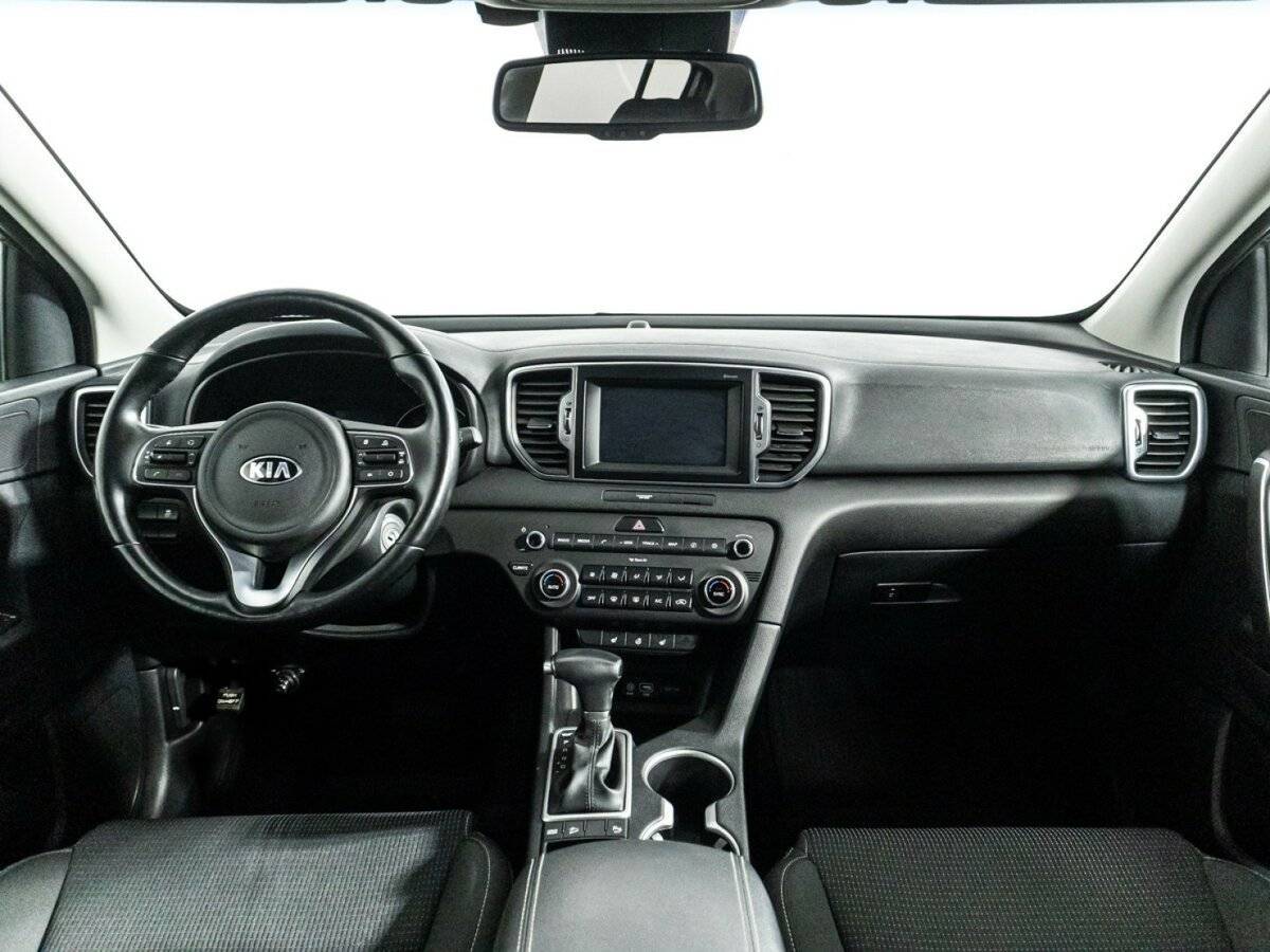 Kia Sportage, 2017 Фото №13