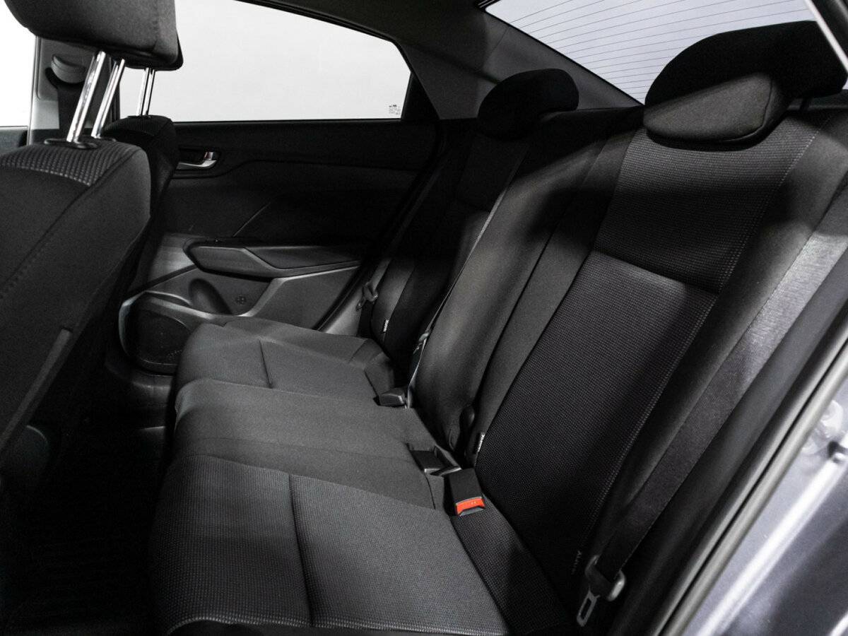 Hyundai Solaris, 2021 Фото №10