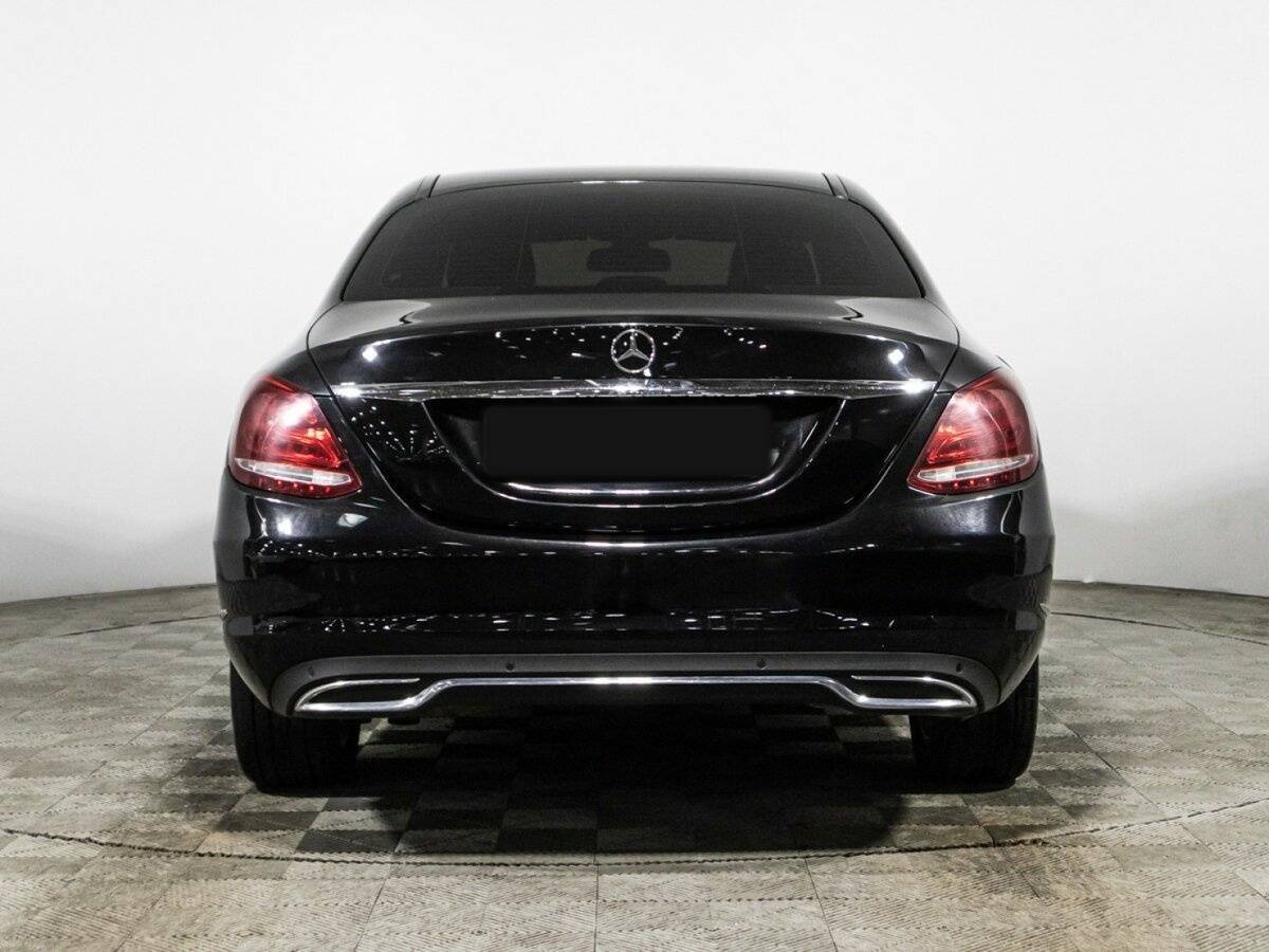 Mercedes-Benz C-Класс 180, 2014 - 156 034 км. | Фото №6