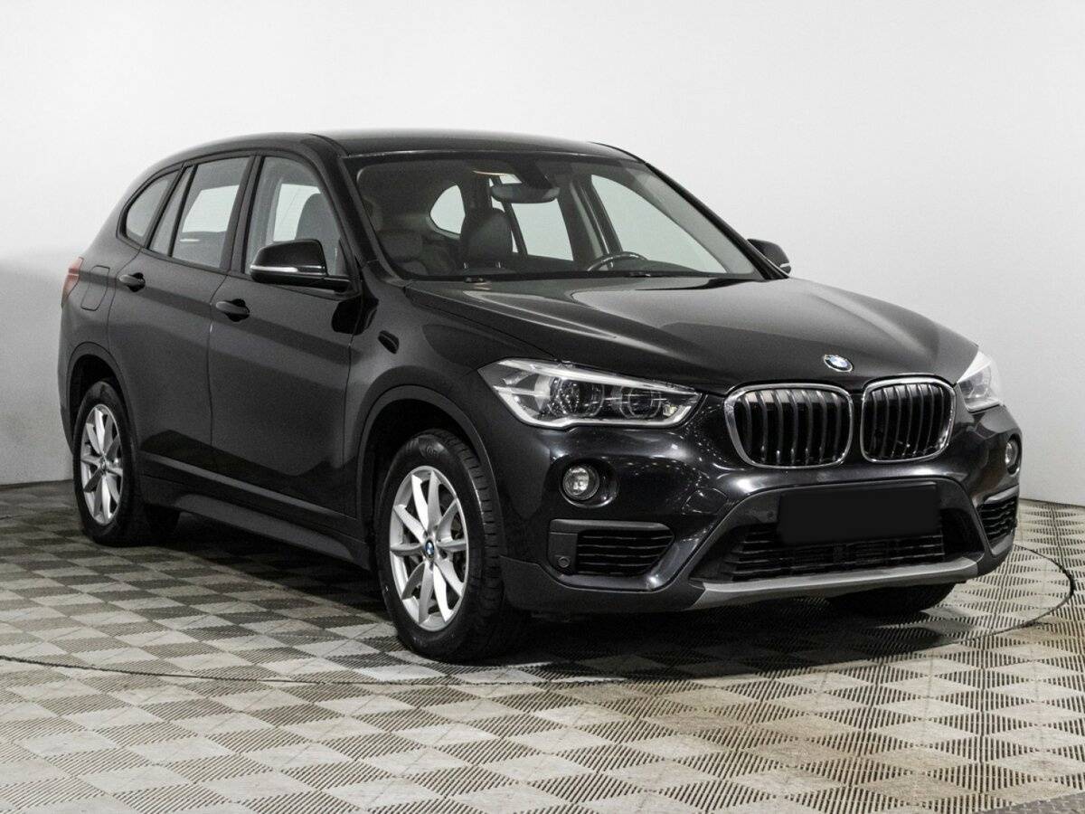 BMW X1 20i xDrive, 2018 - 138 429 км. | Фото №3