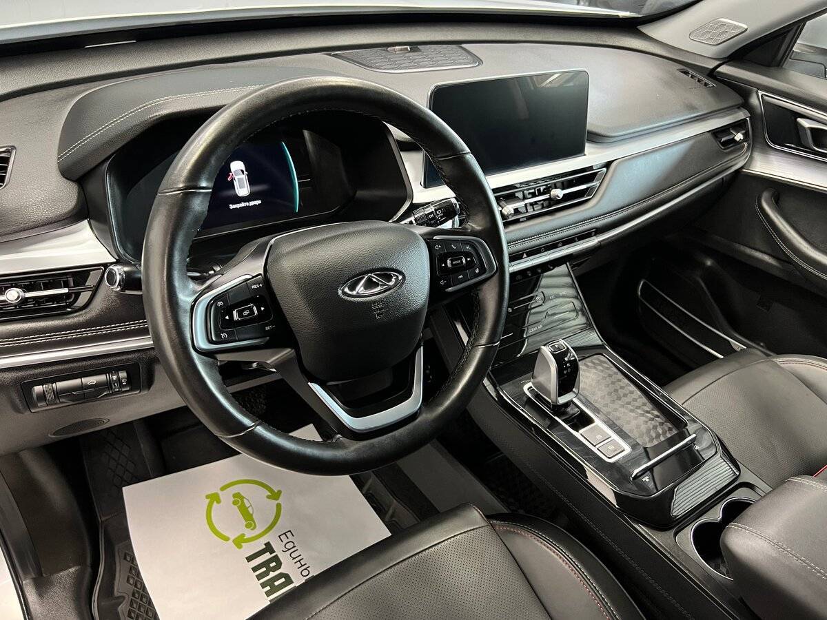 Chery Tiggo 7 Pro, 2022 - 33 786 км. | Фото №8