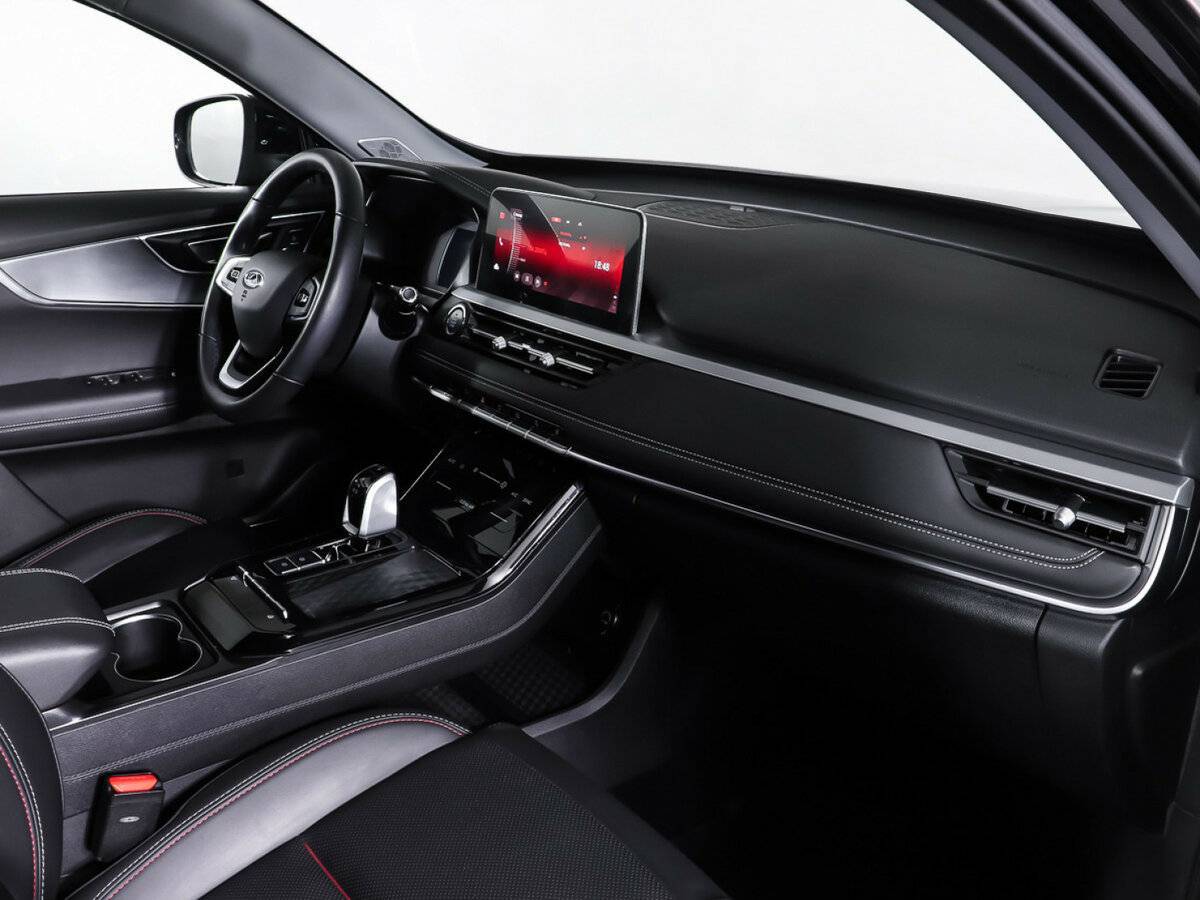 Chery Tiggo 7 Pro, 2022 Фото №10