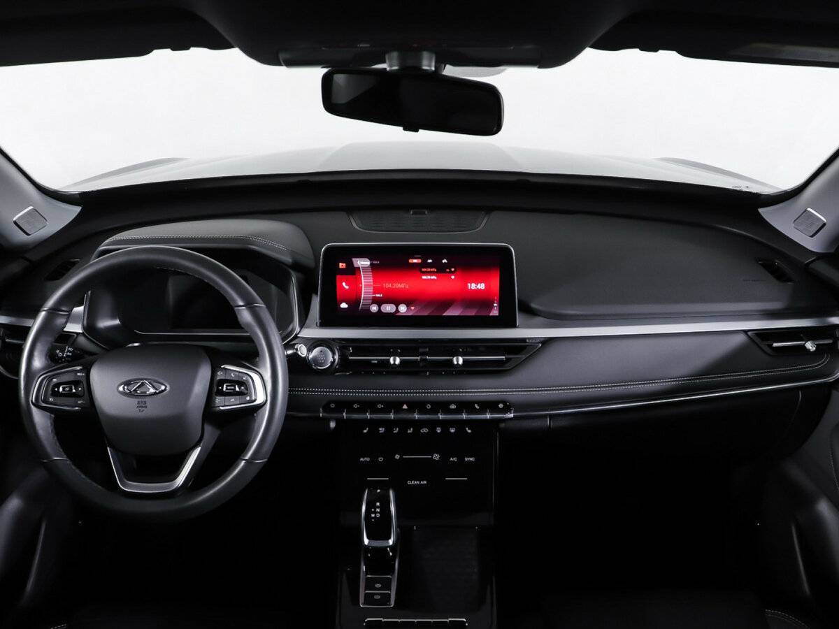 Chery Tiggo 7 Pro, 2022 Фото №12