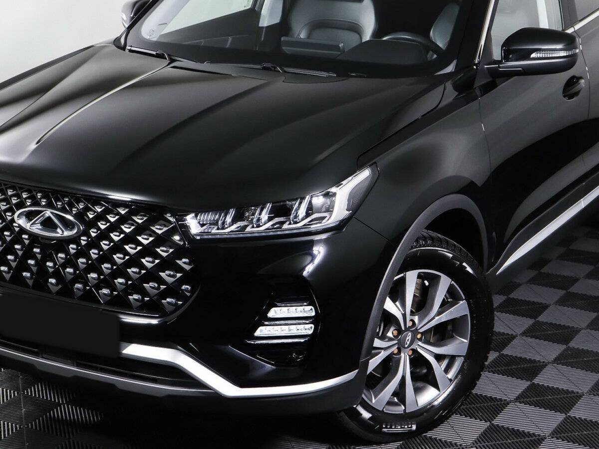 Chery Tiggo 7 Pro, 2022 Фото №23