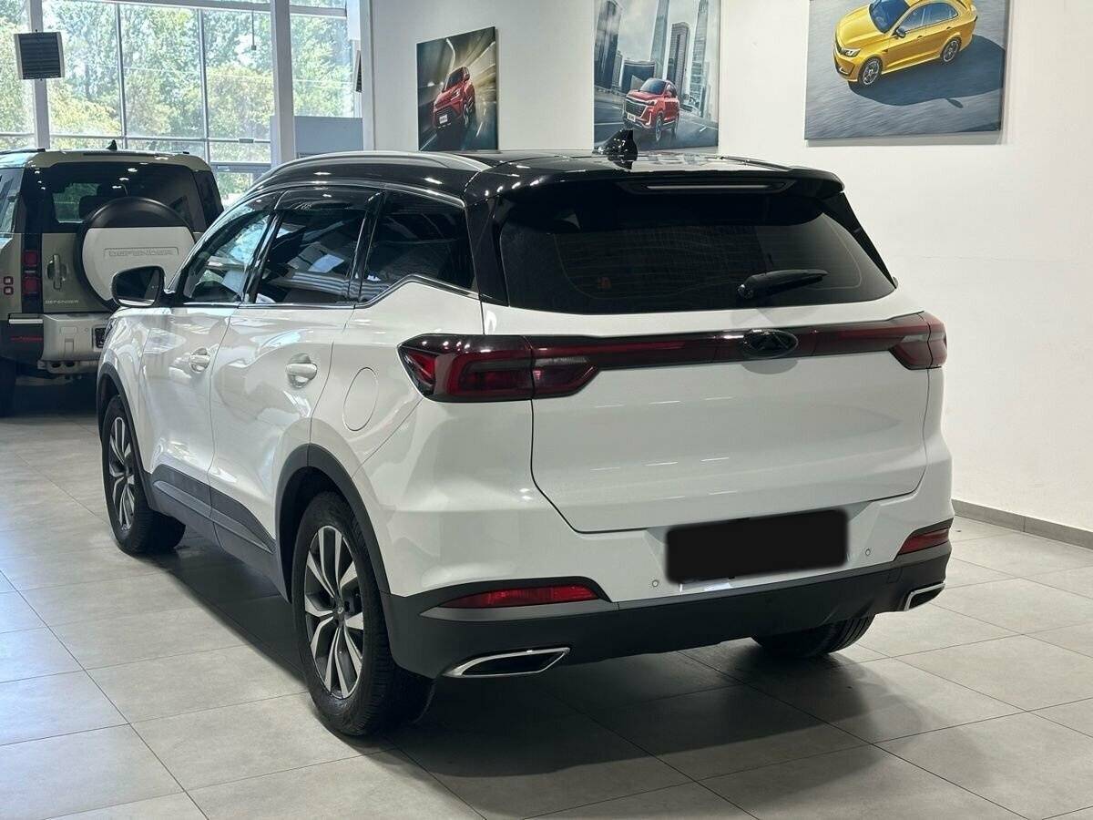 Chery Tiggo 7 Pro, 2021 - 70 000 км. | Фото №3