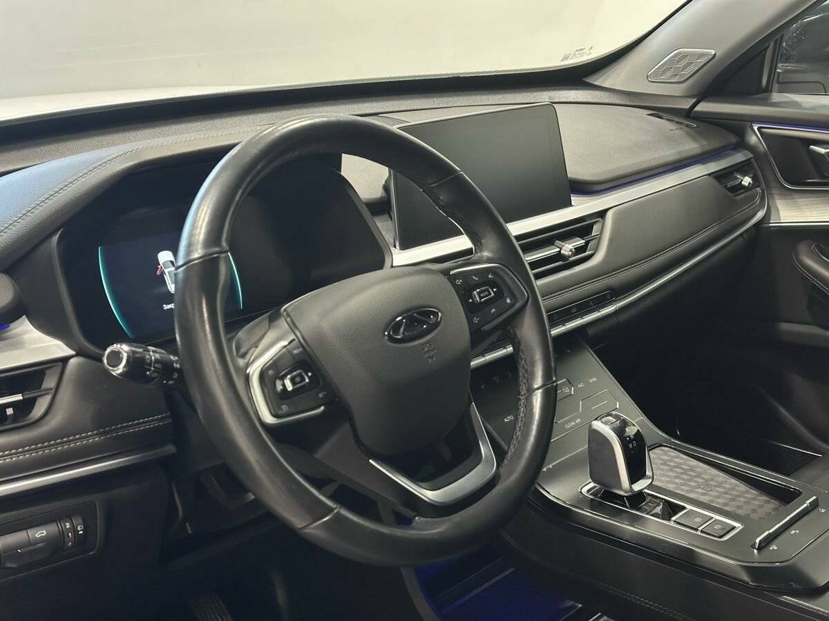 Chery Tiggo 7 Pro, 2021 - 70 000 км. | Фото №5