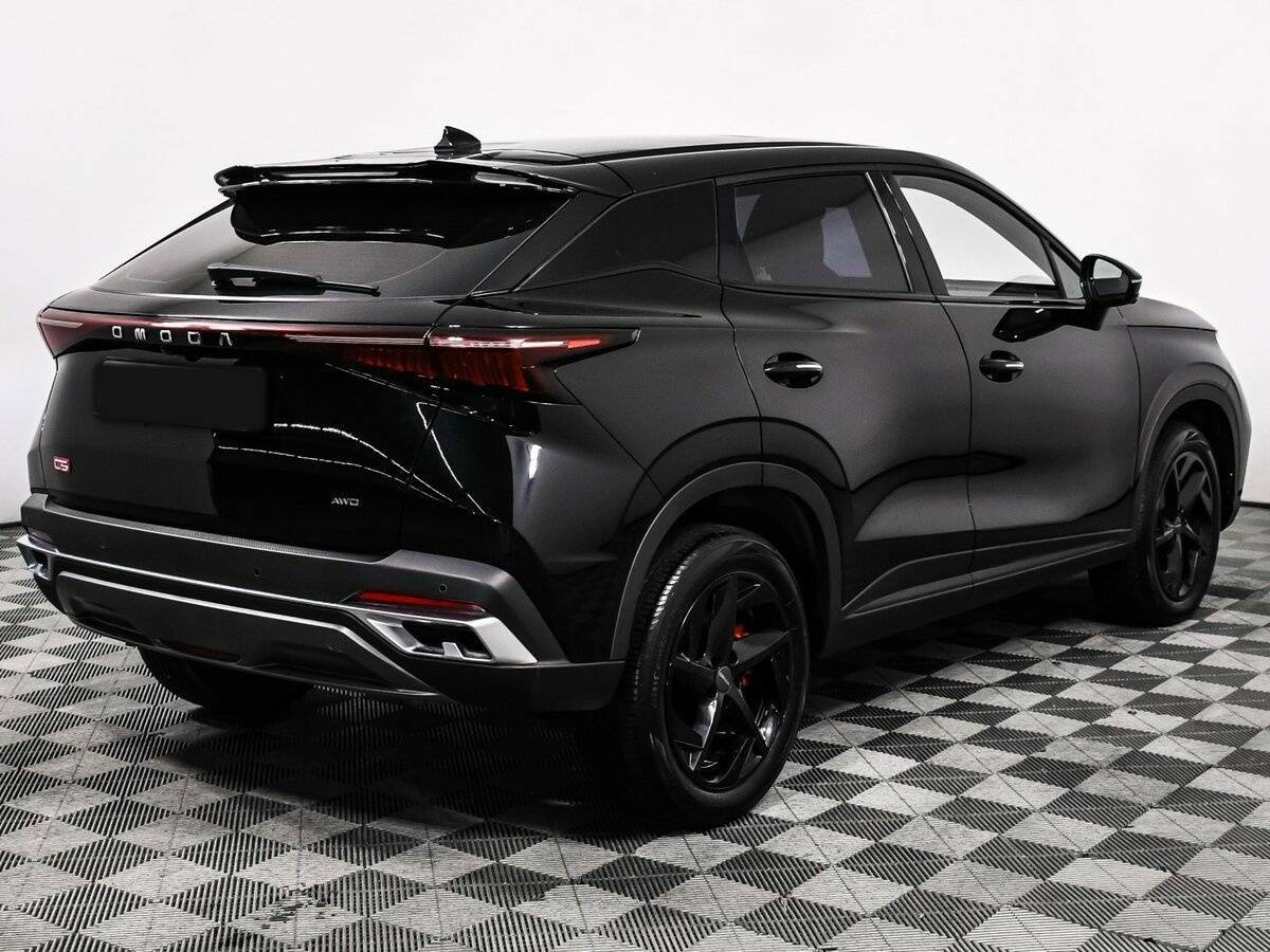 Omoda C5, 2023 - 37 000 км. | Фото №5
