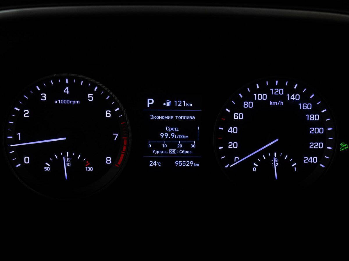 Hyundai Tucson, 2019 Фото №17