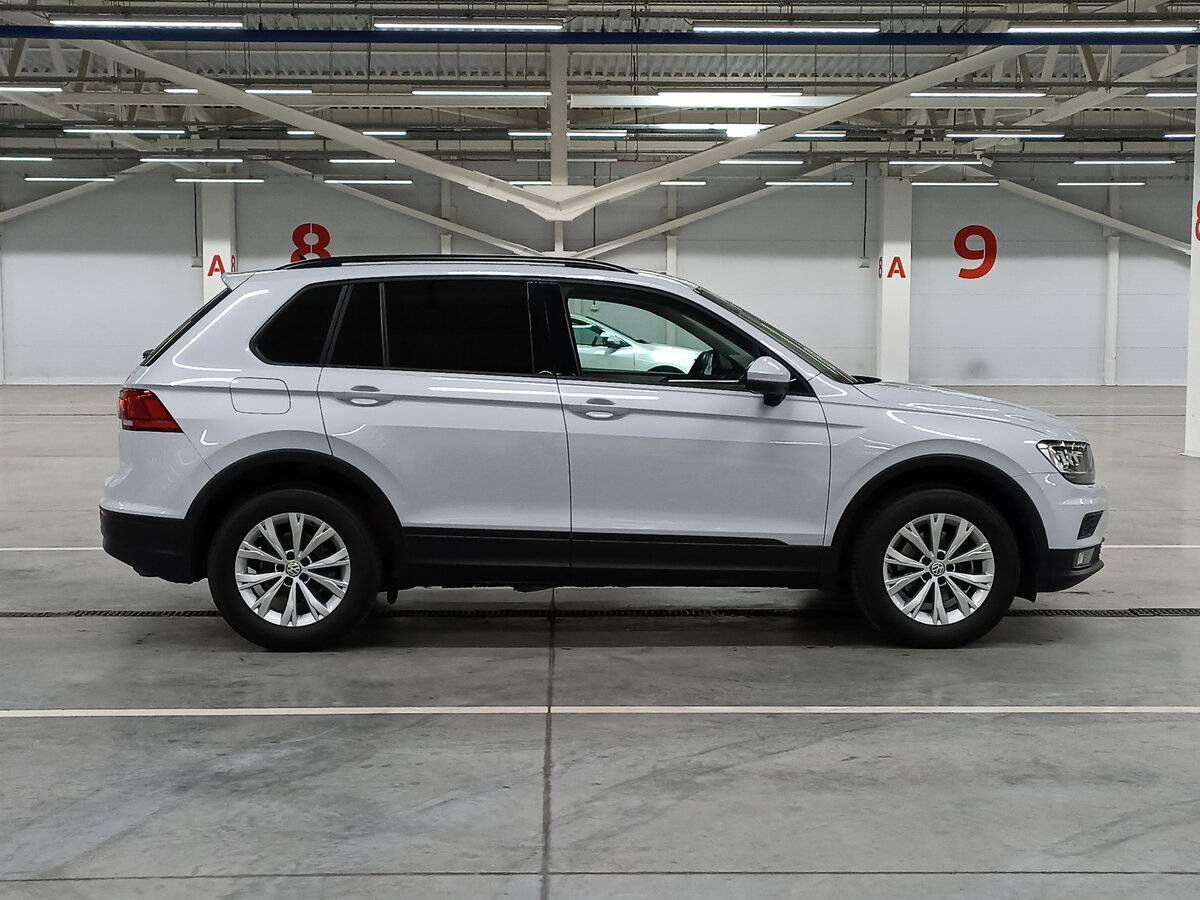 Volkswagen Tiguan, 2019 - 98 880 км. | Фото №4