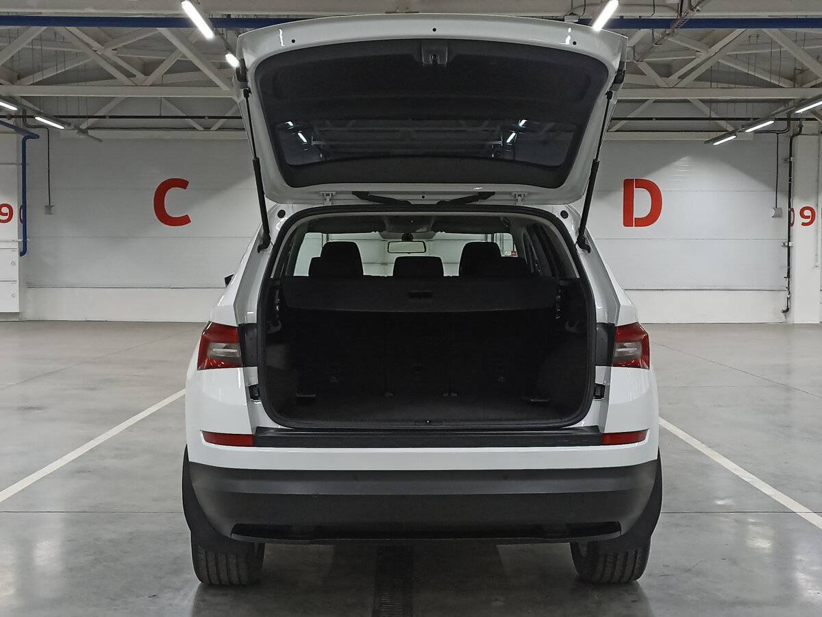 Skoda Kodiaq, 2020 Фото №10