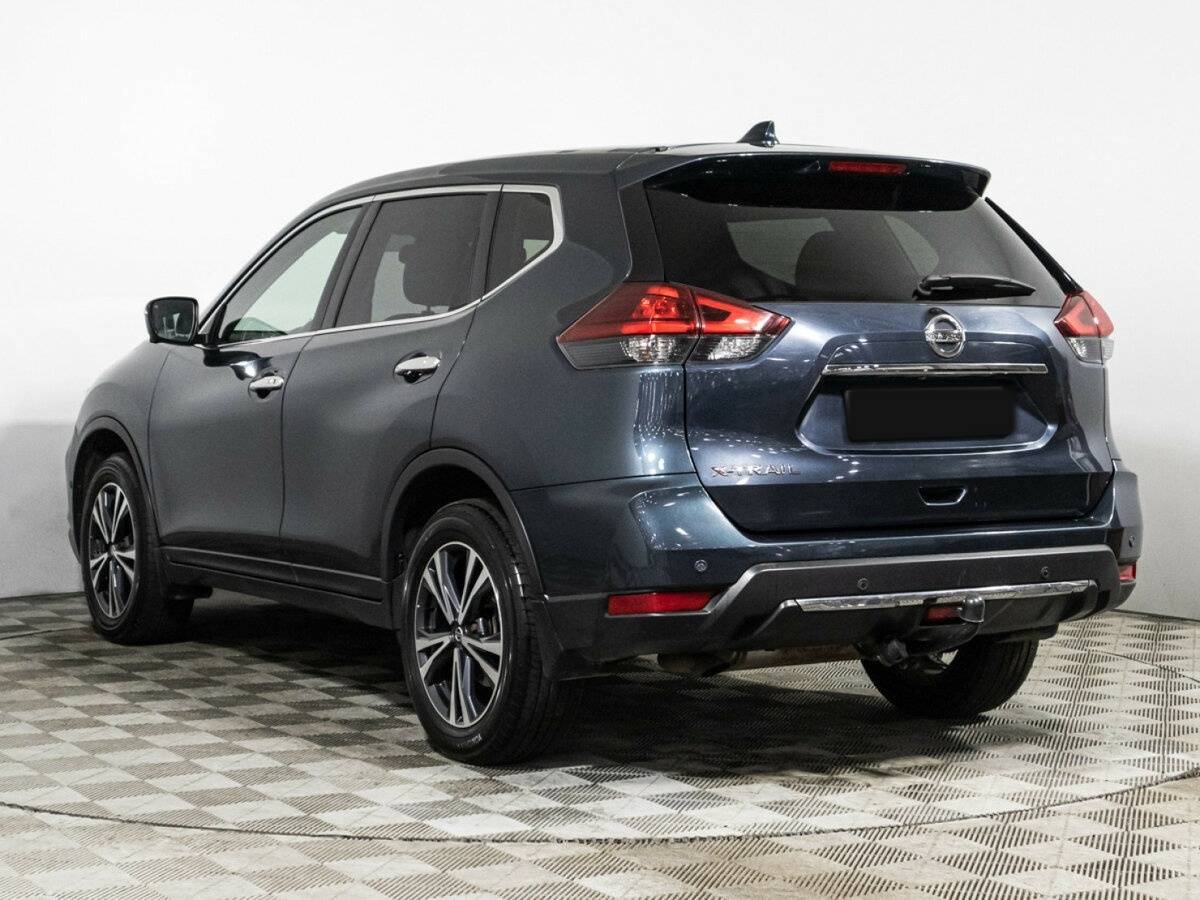 Nissan X-Trail, 2021 - 124 625 км. | Фото №7
