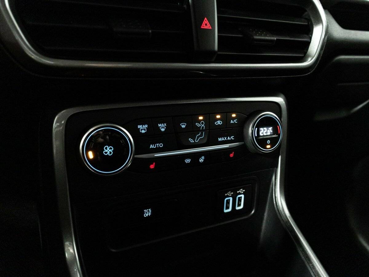 Ford EcoSport, 2019 Фото №17