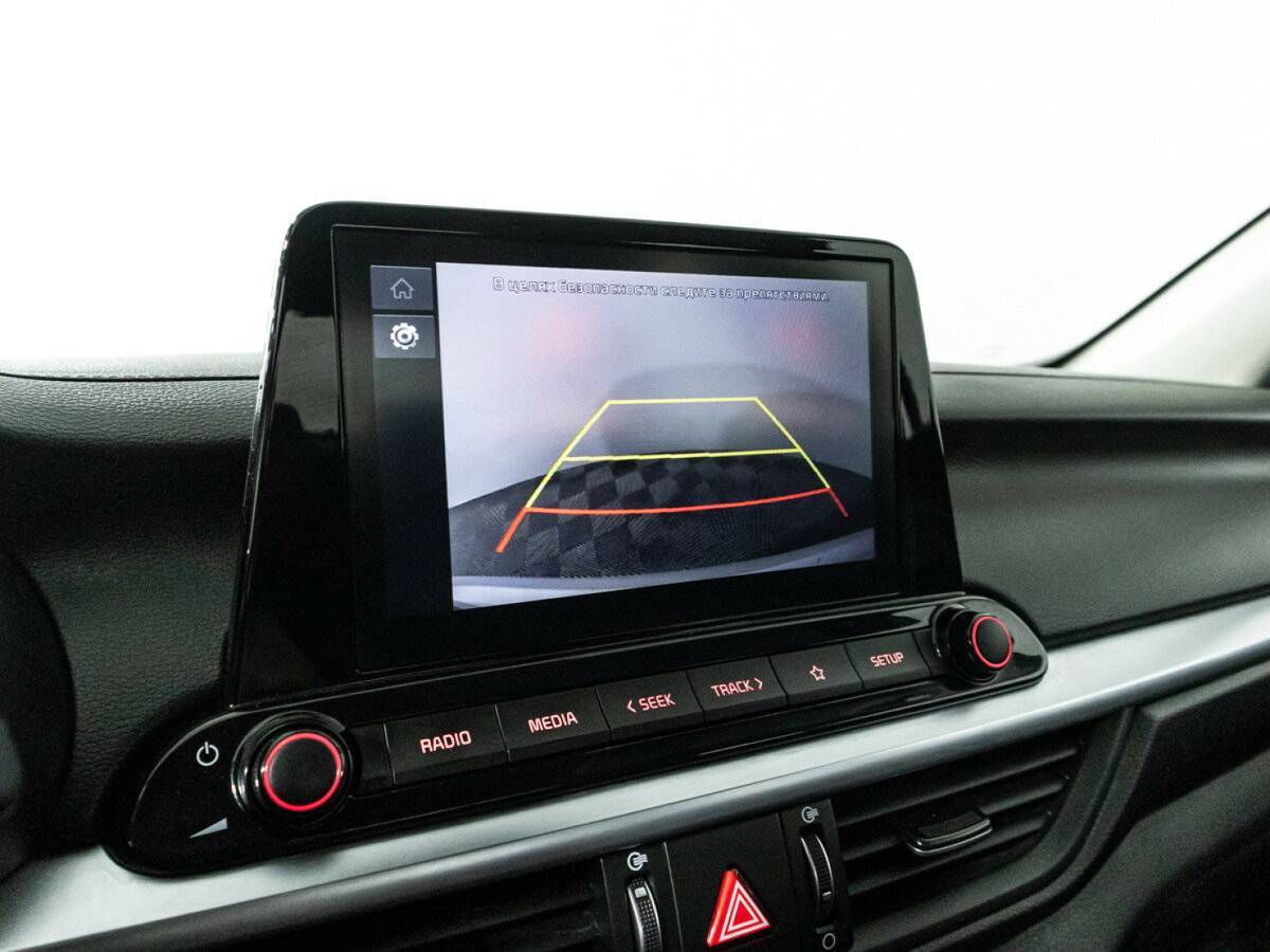 Kia Cerato, 2021 Фото №18