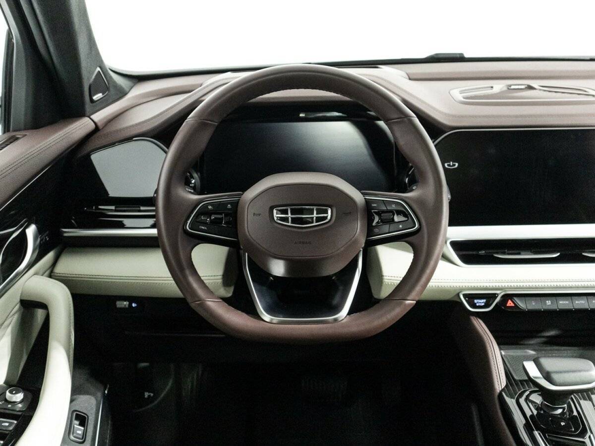 Geely Monjaro, 2023 Фото №24