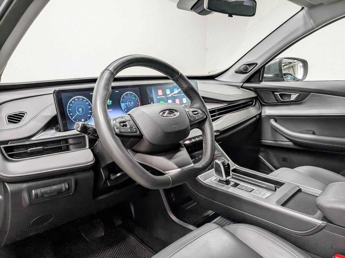 Chery Tiggo 7 Pro Max, 2023 Фото №16
