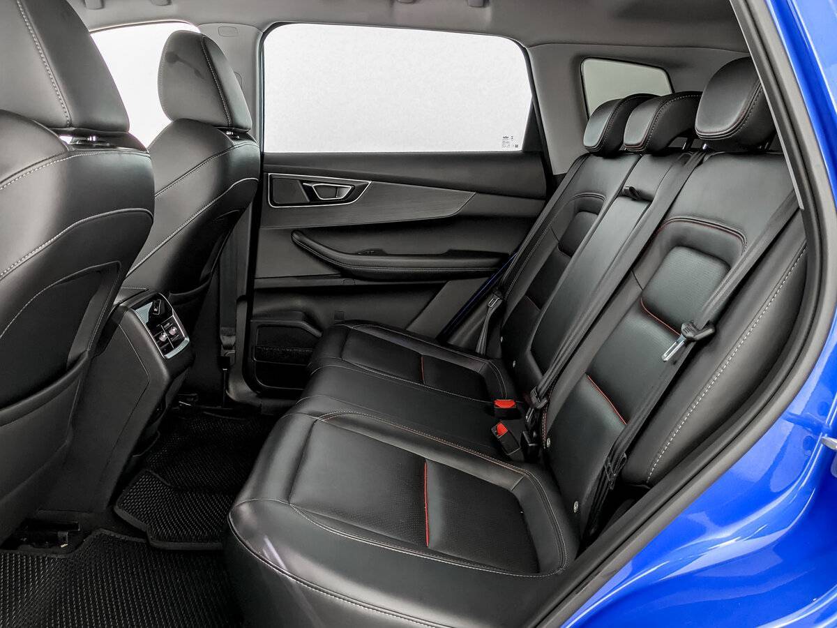 Chery Tiggo 7 Pro, 2020 Фото №12