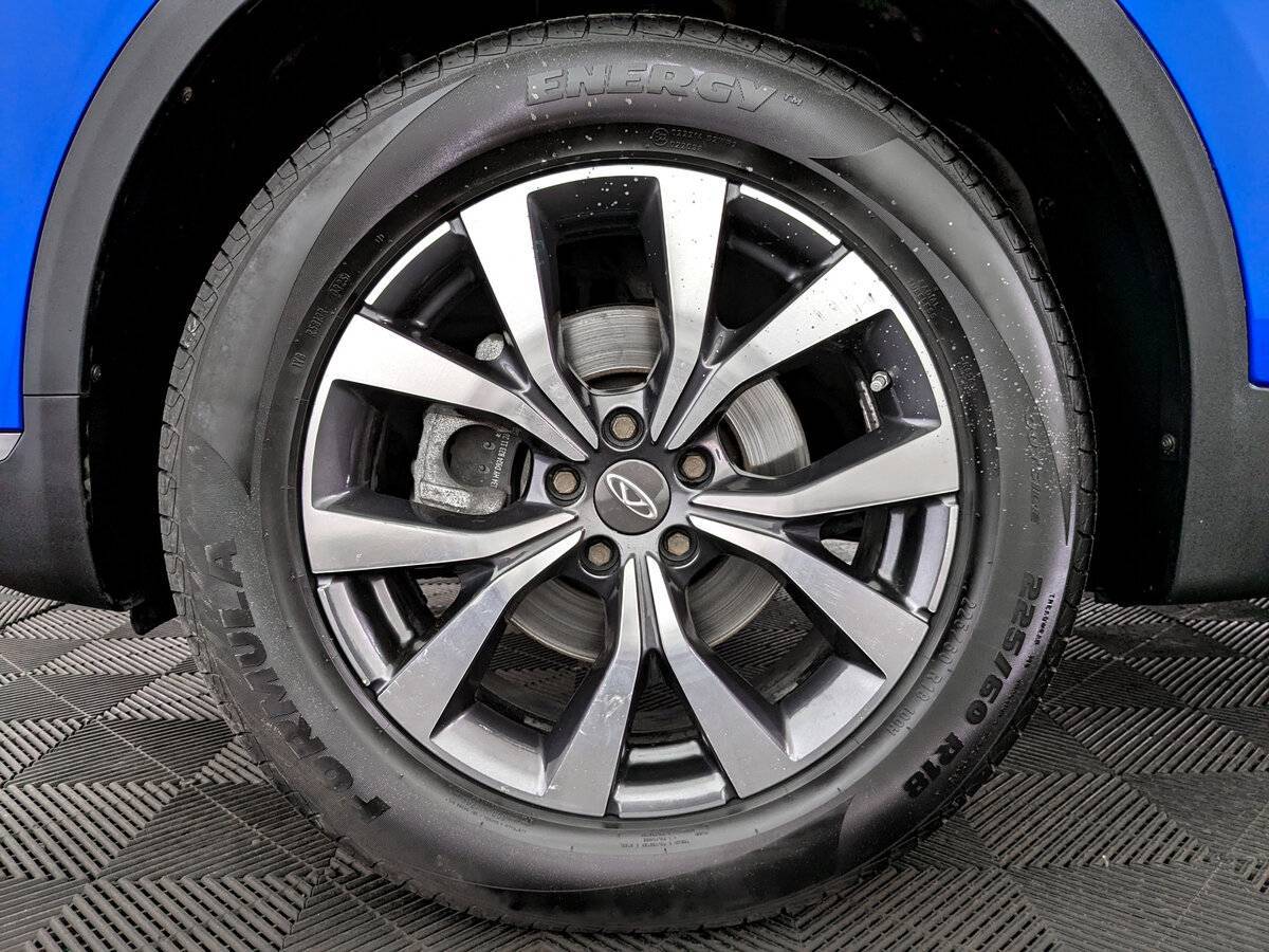 Chery Tiggo 7 Pro, 2020 Фото №18