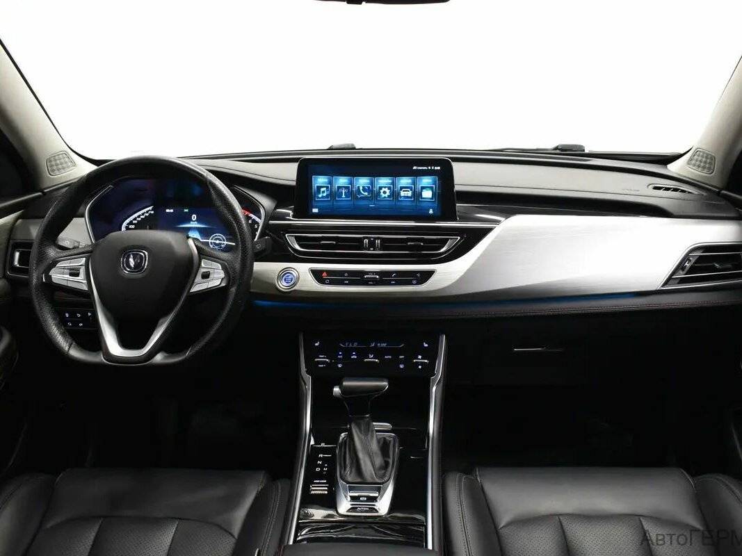 Changan CS75, 2020 - 119 149 км. | Фото №5