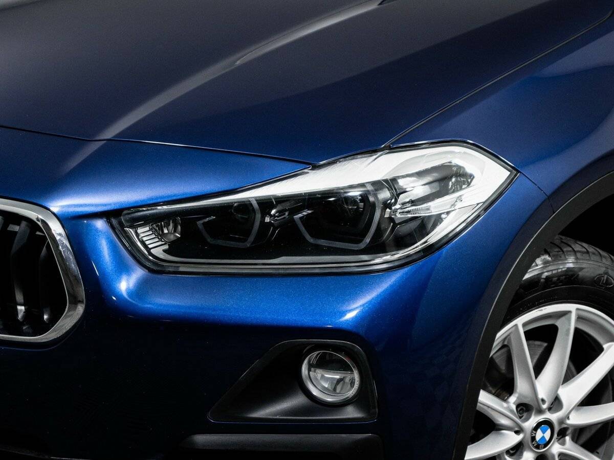 BMW X2 xDrive18d, 2018 Фото №16