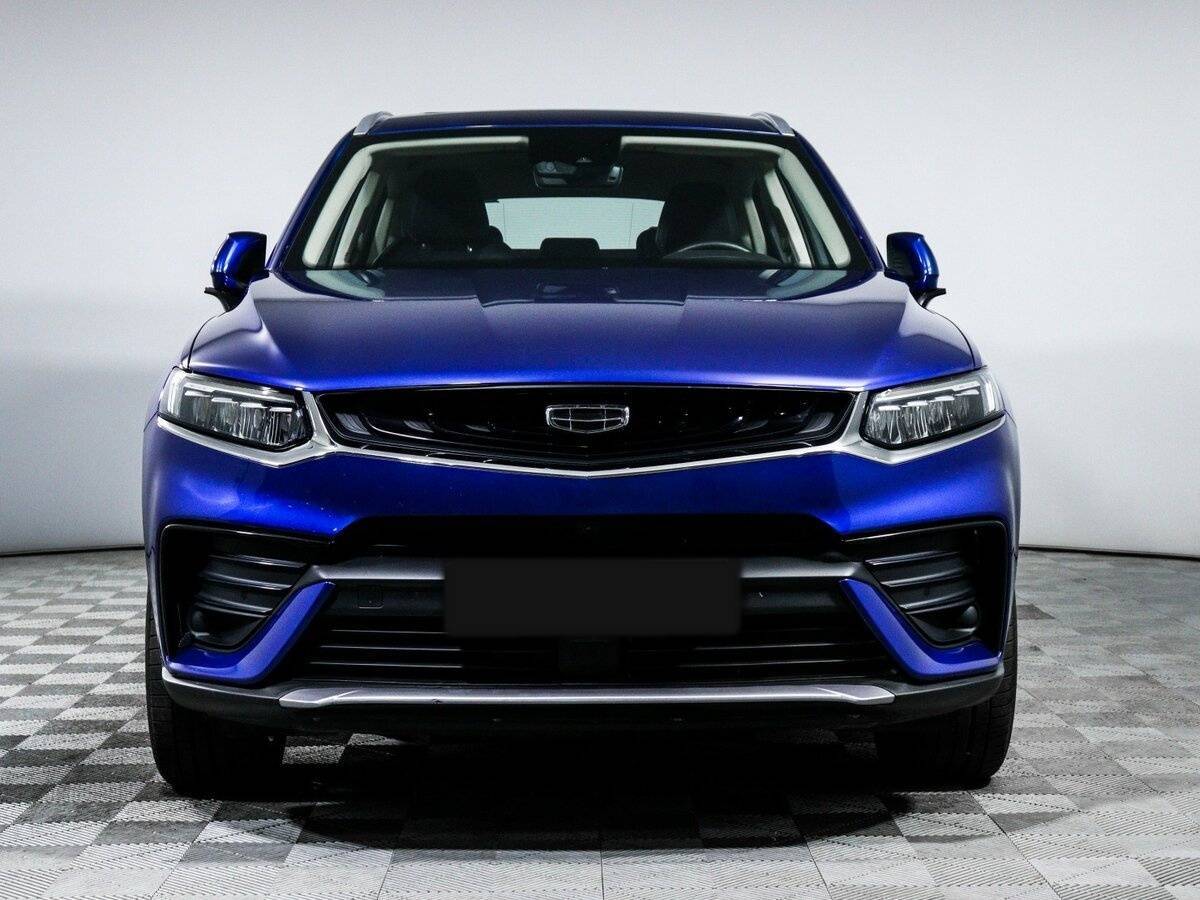 Geely Tugella, 2022 - 32 000 км. | Фото №2