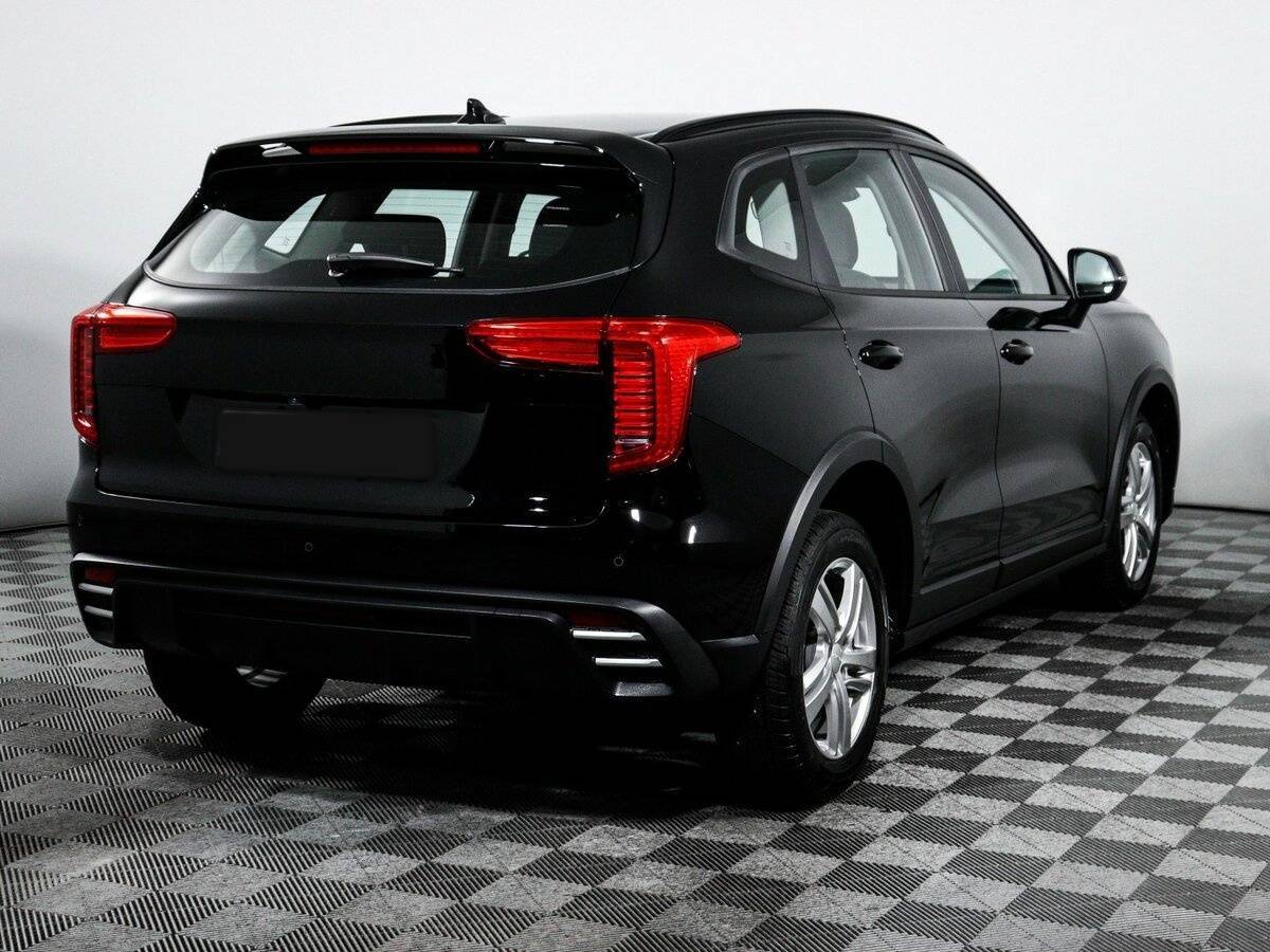 Haval Jolion, 2025 - 4 746 км. | Фото №5