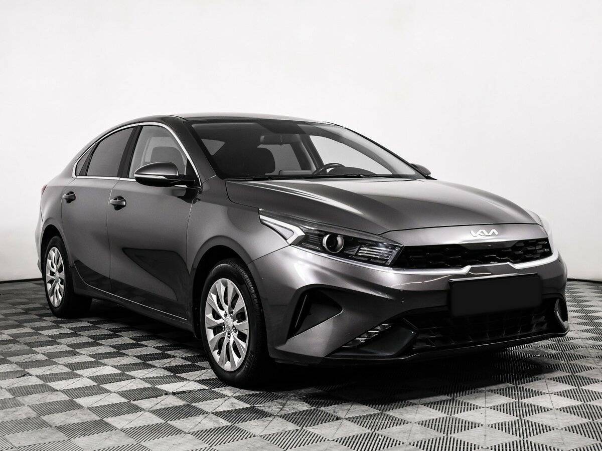 Kia Cerato, 2021 Фото №3