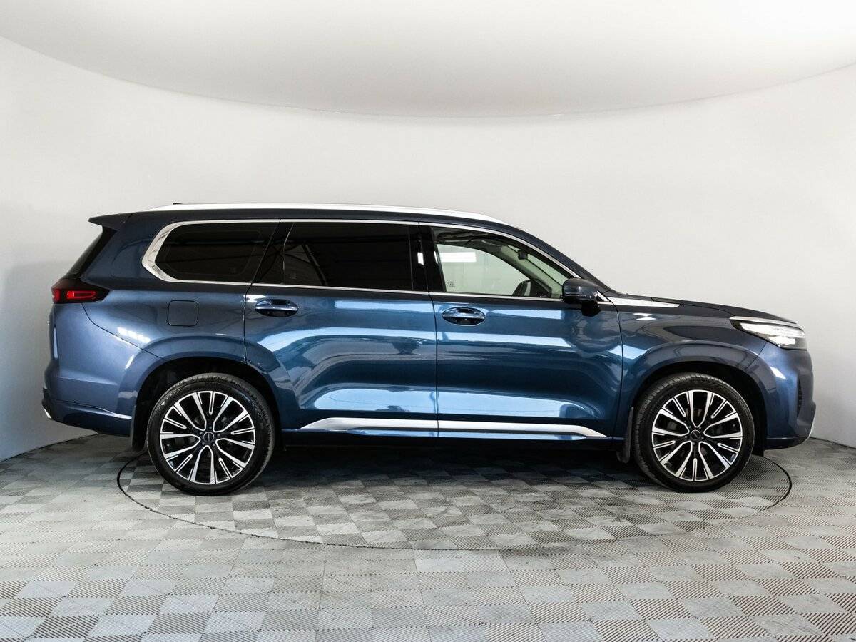 Exeed VX, 2022 - 51 665 км. | Фото №4