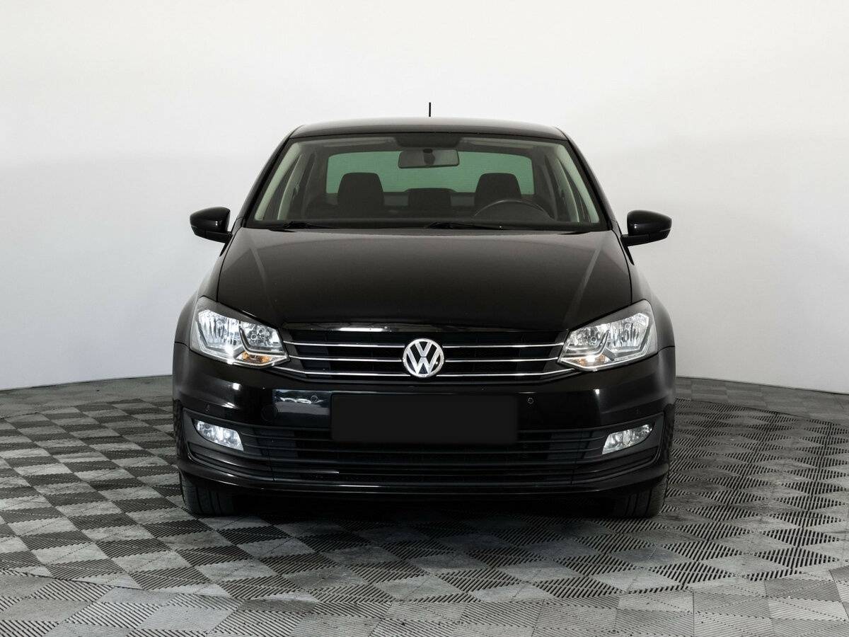 Volkswagen Polo, 2019 - 131 133 км. | Фото №2