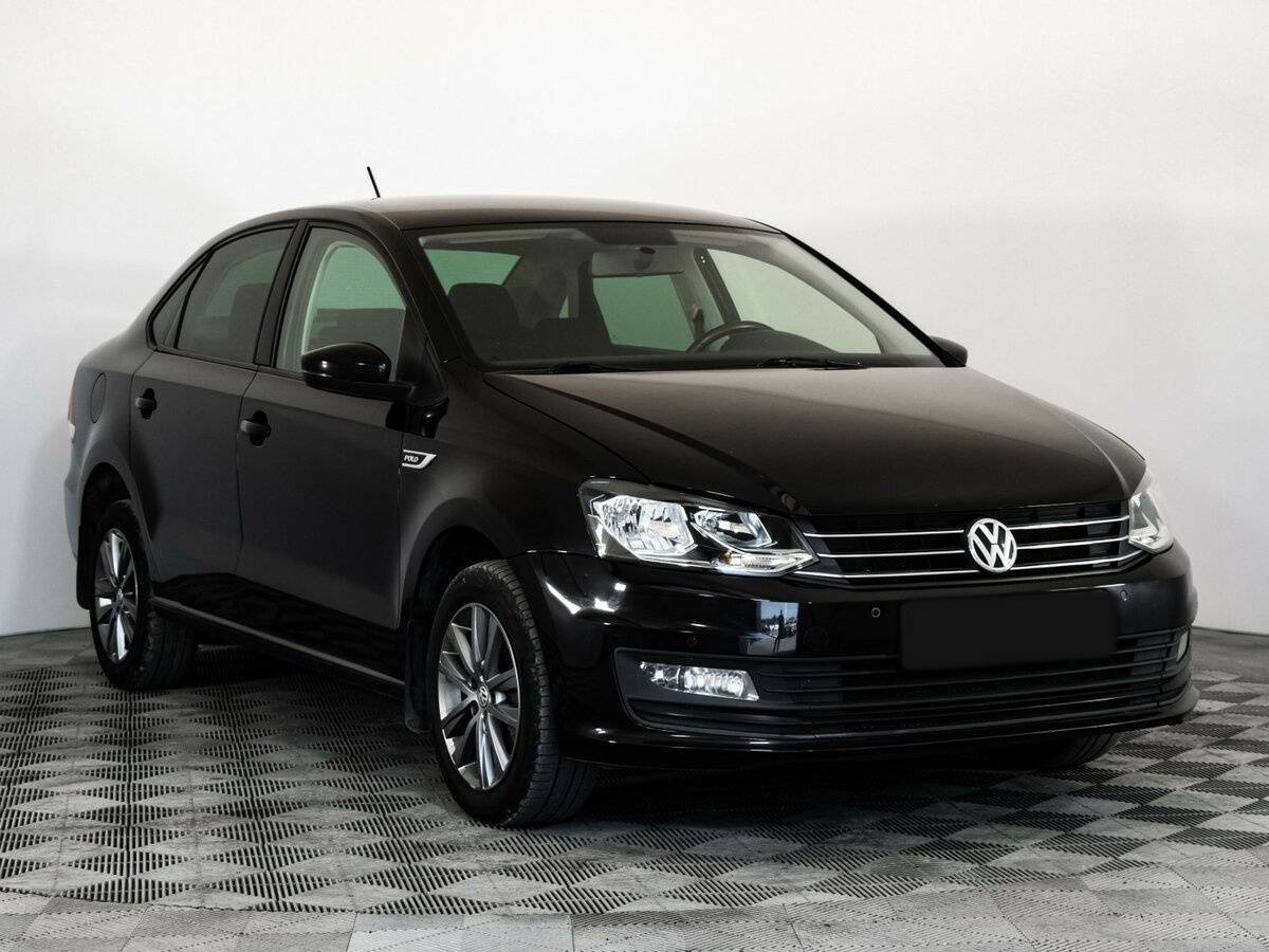 Volkswagen Polo, 2019 - 131 133 км. | Фото №3