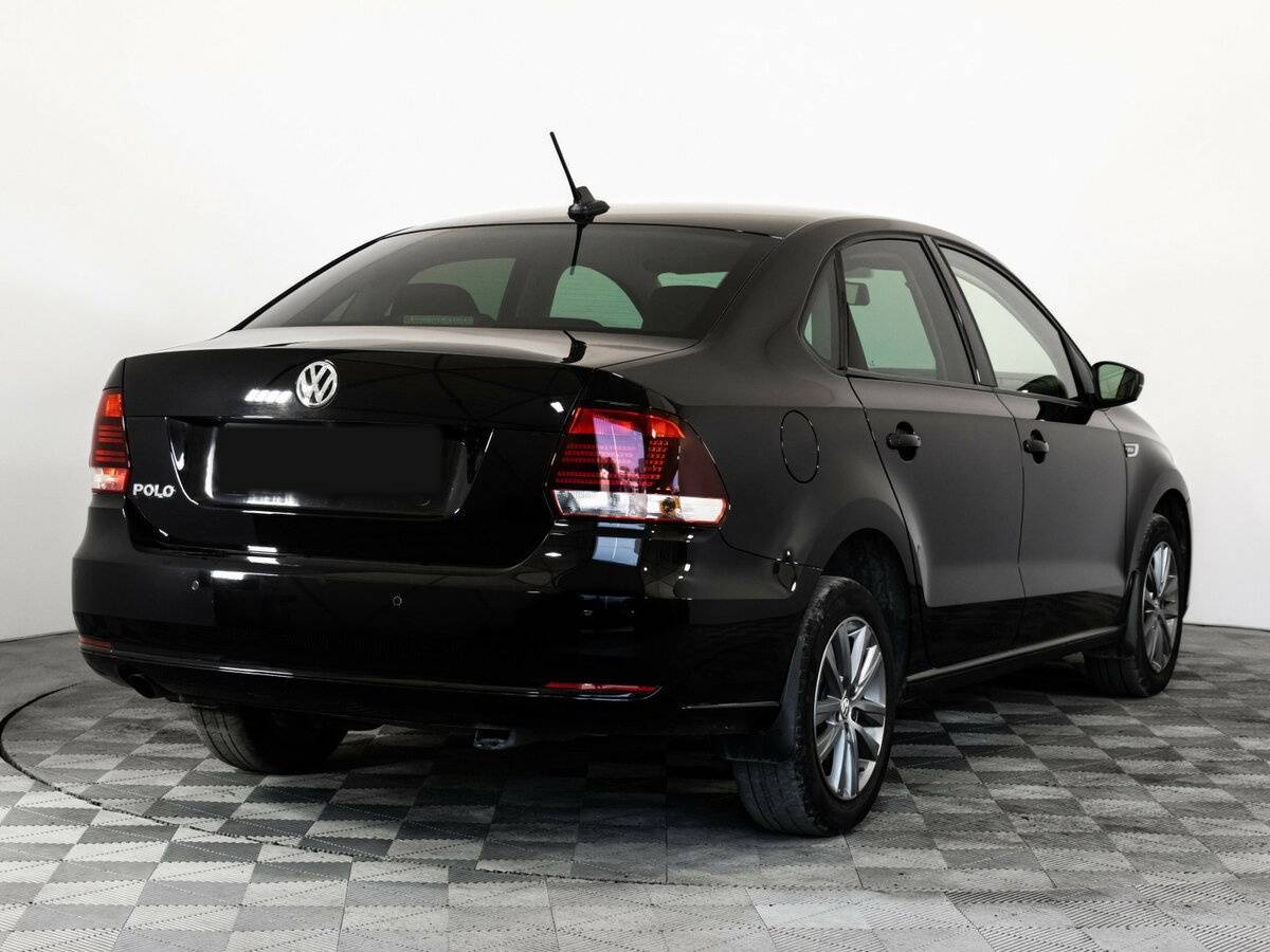 Volkswagen Polo, 2019 - 131 133 км. | Фото №5